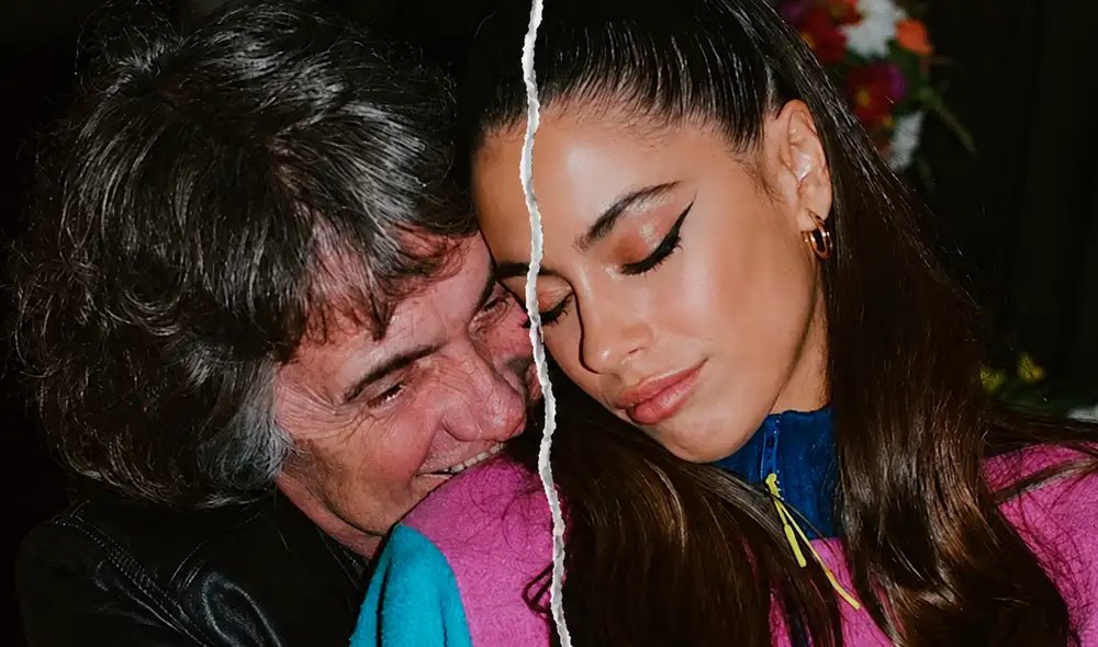 Tini exige explicaciones a su papá Tini exige explicaciones a su papá