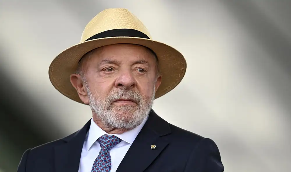 Lula expresó su descontento por filtraciones en la Policía Federal sobre el caso. Lula expresó su descontento por filtraciones en la Policía Federal sobre el caso.