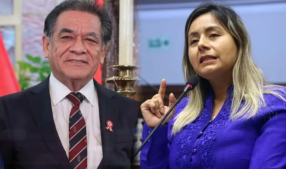 Se revelan viajes entre José Antonio Chang y Tania Ramírez.
