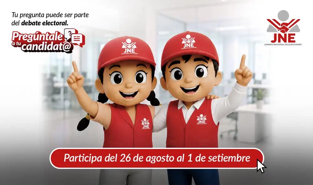 La iniciativa estará activa del 26 de agosto al 1 de septiembre. Foto: difusión. La iniciativa estará activa del 26 de agosto al 1 de septiembre. Foto: difusión.