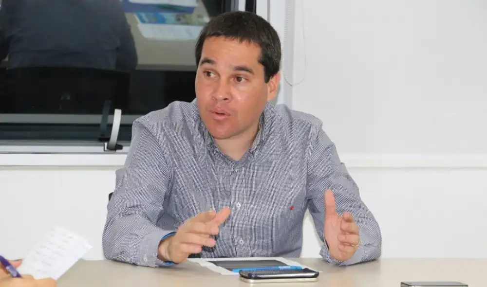 Bless fue excluído de las ERM 2026 tras evidenciarse reelección encubierta. Foto: difusión Bless fue excluído de las ERM 2026 tras evidenciarse reelección encubierta. Foto: difusión
