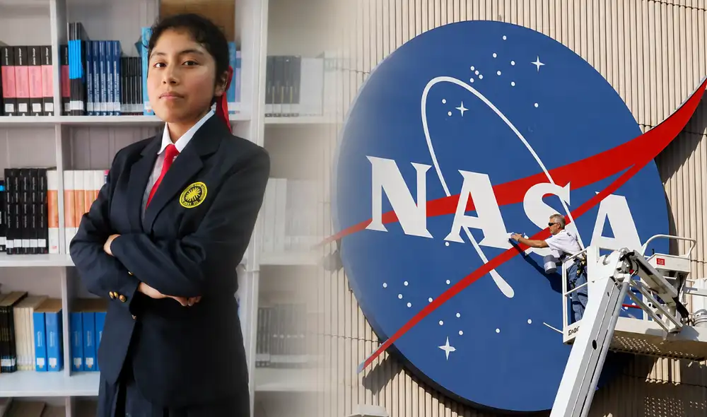 Estudiante de COAR en Perú viajará a la NASA