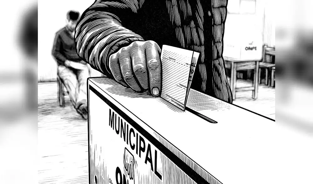 elecciones municipales y regionales