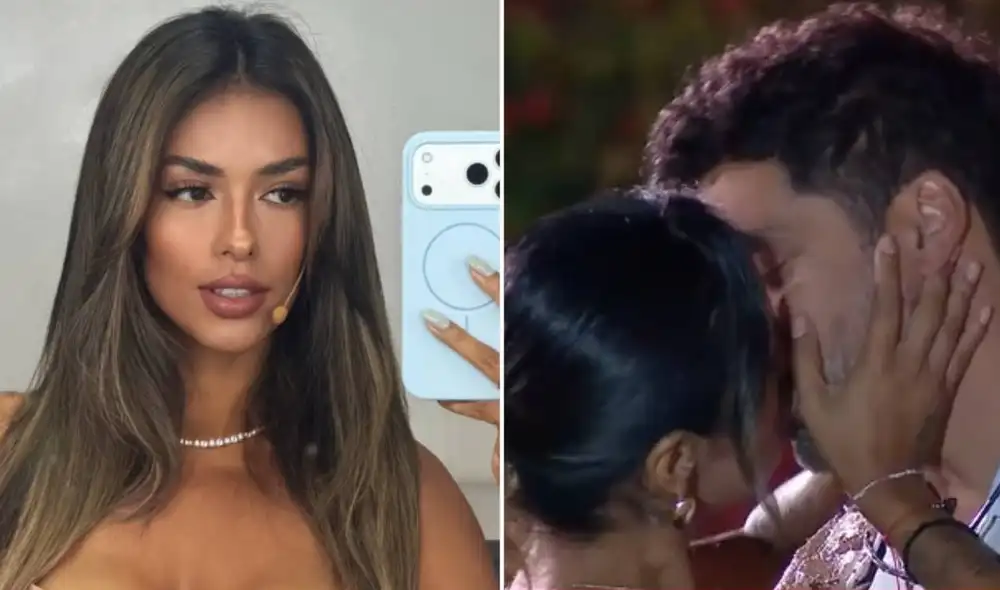 Shirley Arica y Pablo Heredia participaron en 'La Granja VIP Perú', donde surgió un romance entre ambos.