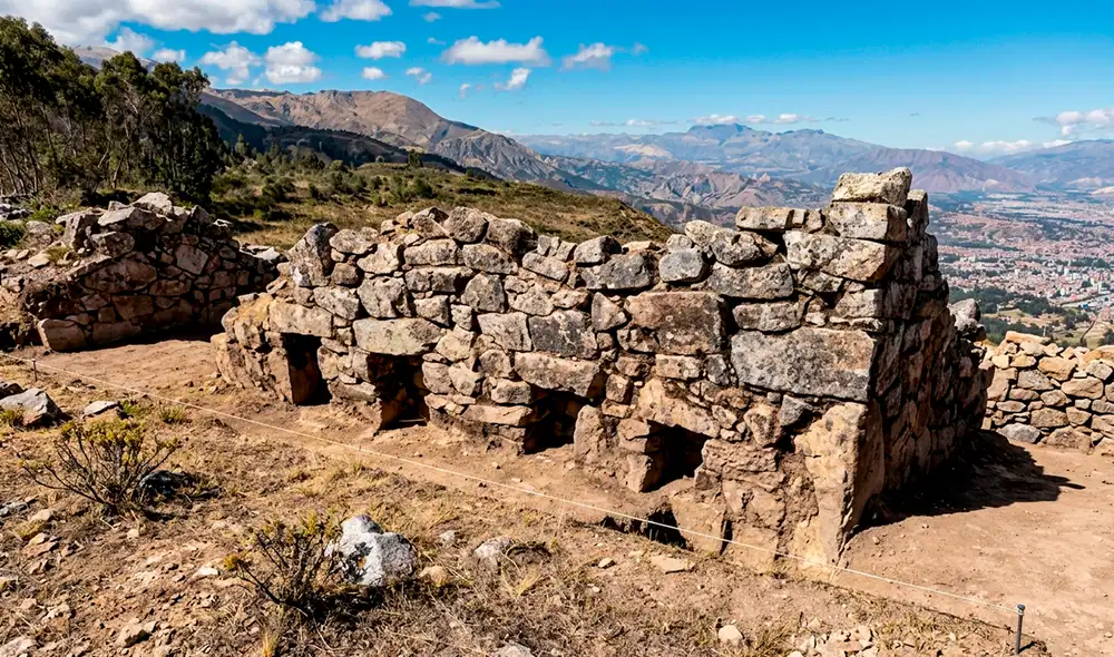Investigadores peruanos descubren vestigios de una antigua edificación inca en Huaman Orco, Cajamarca, en el marco del Proyecto Wancasanga 2026, que busca esclarecer su función logística.