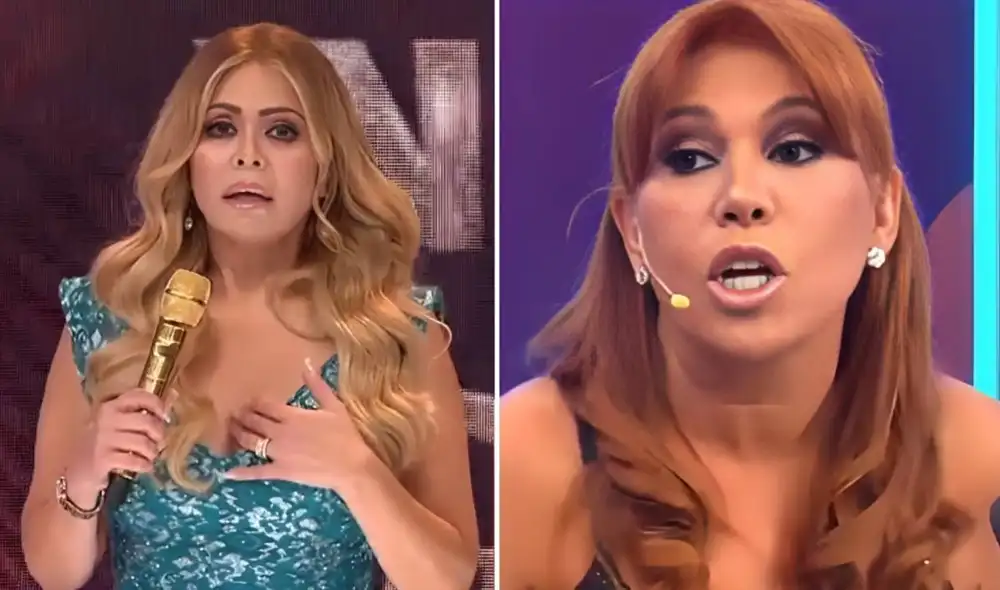 Según Magaly Medina, Ney Guerrero intentó concretar encuentro entre ella y Gisela Valcárcel para la Teletón. Según Magaly Medina, Ney Guerrero intentó concretar encuentro entre ella y Gisela Valcárcel para la Teletón.