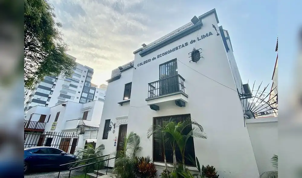 colegio de economistas de Lima colegio de economistas de Lima