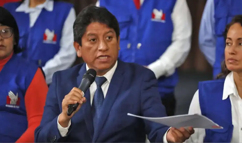 Defensor del Pueblo es cuestionado luego de señalar que la popularidad de Keiko Fujimori crecería si cerrara el Congreso. Foto: difusión Defensor del Pueblo es cuestionado luego de señalar que la popularidad de Keiko Fujimori crecería si cerrara el Congreso. Foto: difusión