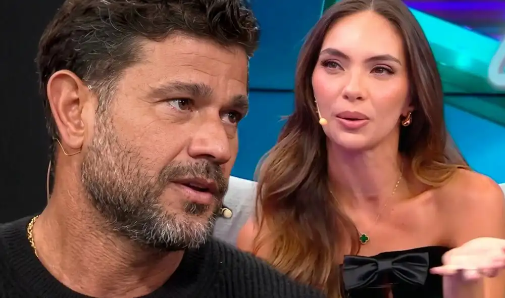 Yaco Eskenazi revela detalles de los gastos compartidos con Natalie Vértiz. Foto: composición LR/difusión