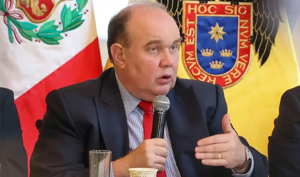 JEE admite apelación que busca la exclusión de López Aliaga de las elecciones municipales. JEE admite apelación que busca la exclusión de López Aliaga de las elecciones municipales.