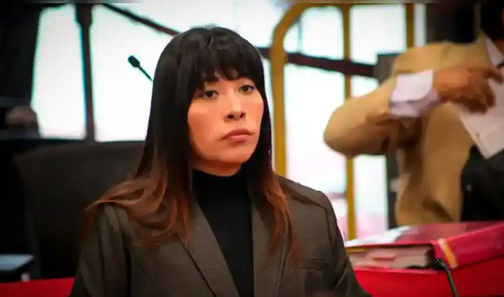 Betssy Chávez se encuentra asilada en México luego de obtener el salvoconducto de parte del Gobierno de FUjimori. Foto: Difusión Betssy Chávez se encuentra asilada en México luego de obtener el salvoconducto de parte del Gobierno de FUjimori. Foto: Difusión