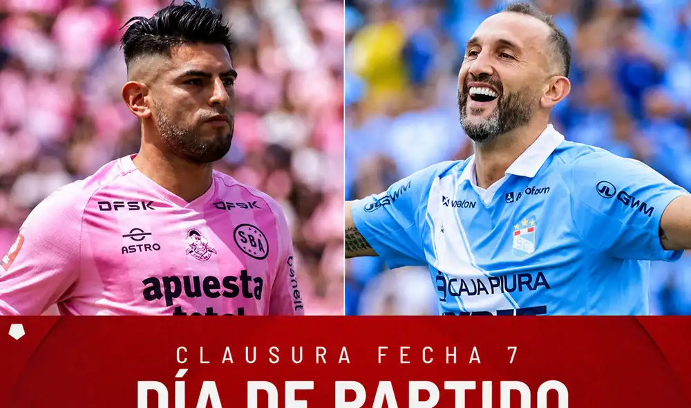 Sport Boys vs Sporting Cristal por la fecha 7 del Torneo Clausura 2026. Foto: Liga 1 Sport Boys vs Sporting Cristal por la fecha 7 del Torneo Clausura 2026. Foto: Liga 1