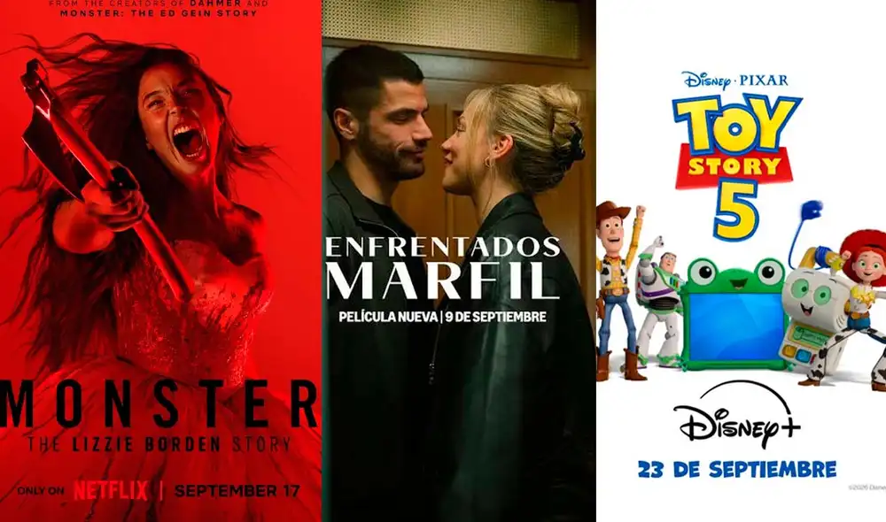 La continuación de la saga Monsters en Netflix será el estreno más esperado en las plataformas. Foto: Composición LR/Captura/Instagram La continuación de la saga Monsters en Netflix será el estreno más esperado en las plataformas. Foto: Composición LR/Captura/Instagram