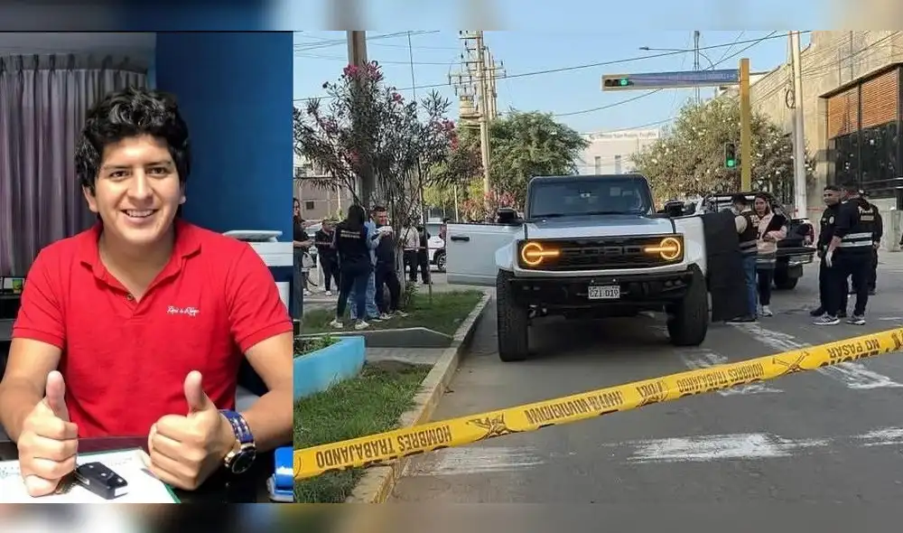 Empresario minero secuestrado en Trujillo.
