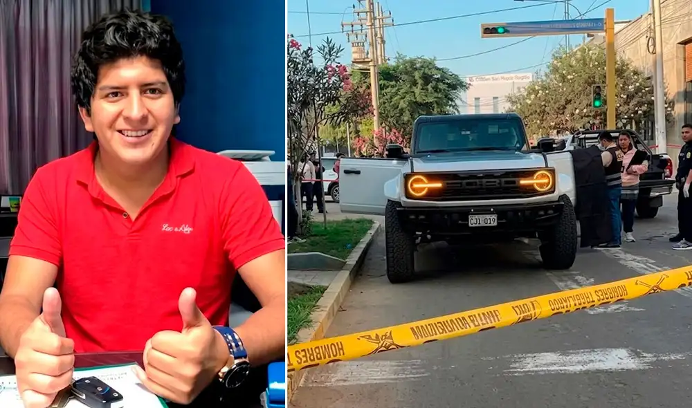 Empresario minero secuestrado en Trujillo.