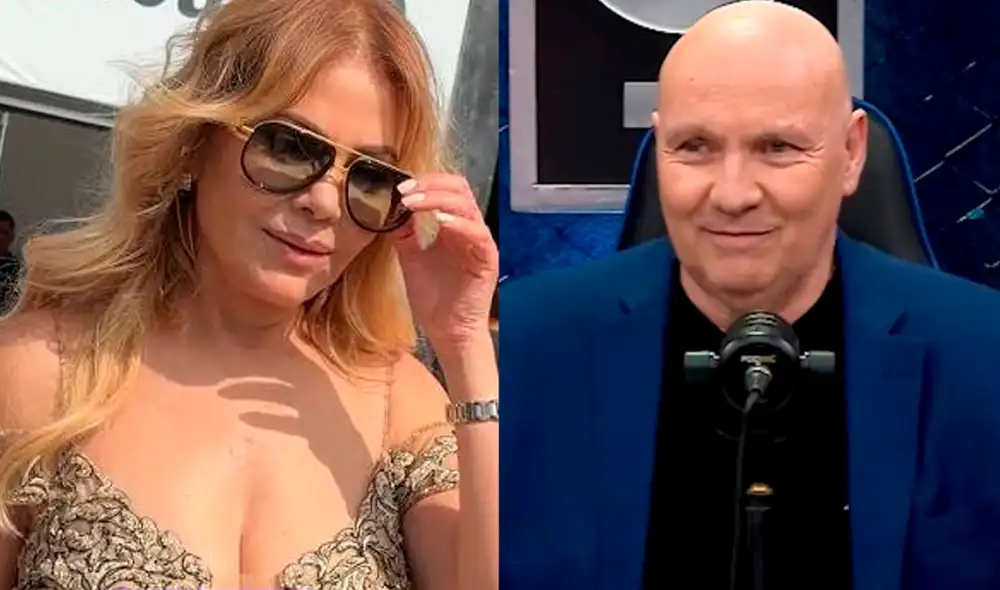 Gisela Valcárcel había manifestado su deseo de tener una última temporada de 'El gran show'. Foto: Composición LR/Captura/Instagram