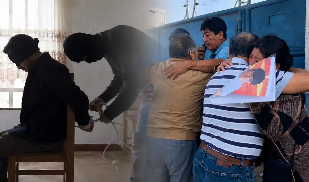 Secuestros en Perú alcanzan récord en 2026: denuncias ya superan el promedio mensual de los últimos años Secuestros en Perú alcanzan récord en 2026: denuncias ya superan el promedio mensual de los últimos años