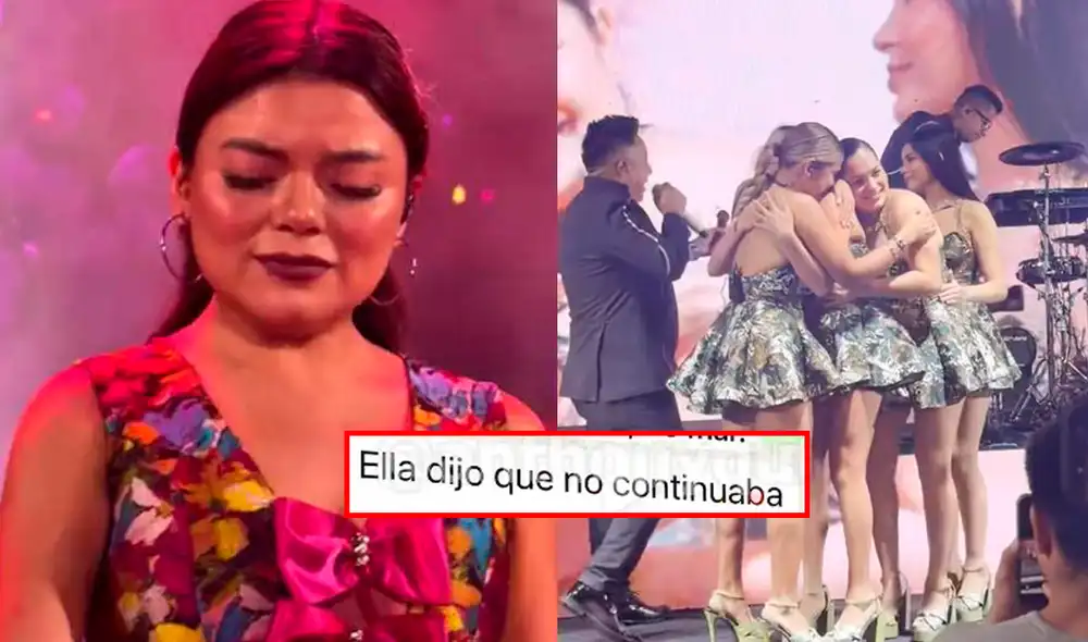 Uno de los más grandes sueños de Briela Cirilo es cantar para Disney. Foto: Composición LR/Captura/Instagram