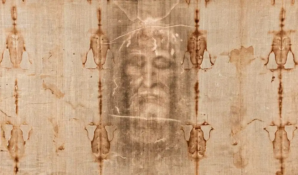 Vincular la Sábana Santa con Jesús es imposible por la alta contaminación genética y al no existir una muestra de referencia suya.