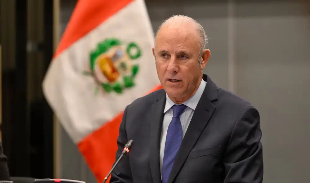 Perú presenta la candidatura del excanciller Javier González-Olaechea para dirigir la OIT.