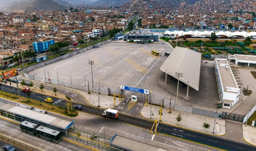 Sinchi Roca: documentos de Serpar registran bosque de 24 mil árboles antes de obras del Metropolitano Sinchi Roca: documentos de Serpar registran bosque de 24 mil árboles antes de obras del Metropolitano