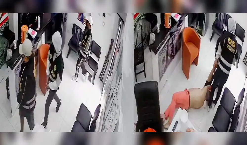 Falsos policías secuestraron al empresario Iván Díaz Garrido en Trujillo