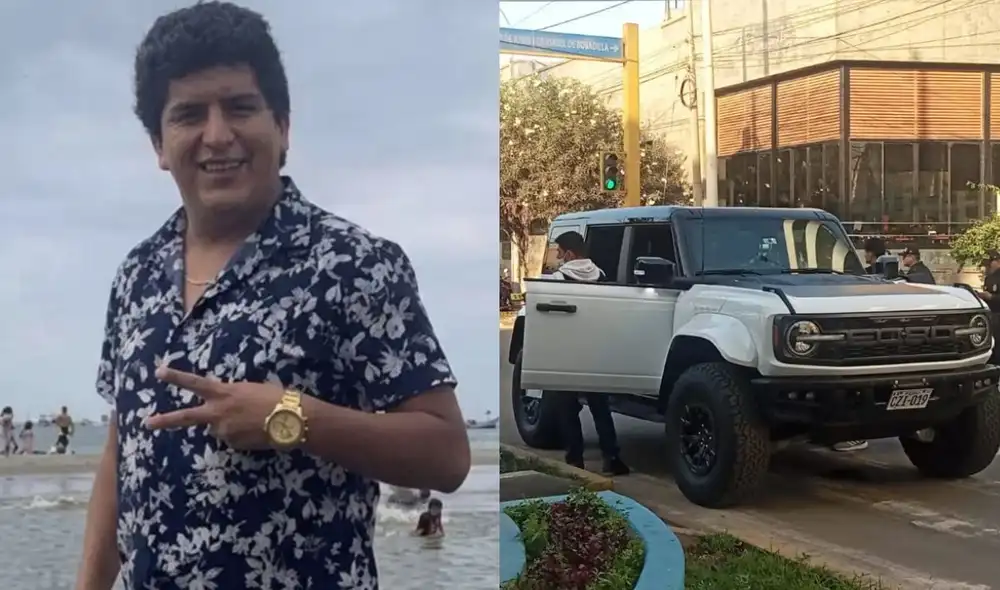 Aparece el empresario Jenss Lara tras más de 24 horas secuestrado en Trujillo y asesinato de acompañantes