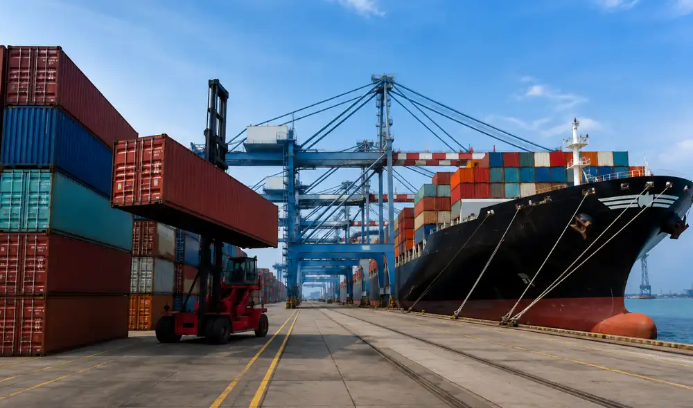 En 2025, las exportaciones de la Comunidad Andina crecieron 8%, subiendo de US$9.109 millones (2024) a US$9.842 millones. En 2025, las exportaciones de la Comunidad Andina crecieron 8%, subiendo de US$9.109 millones (2024) a US$9.842 millones.