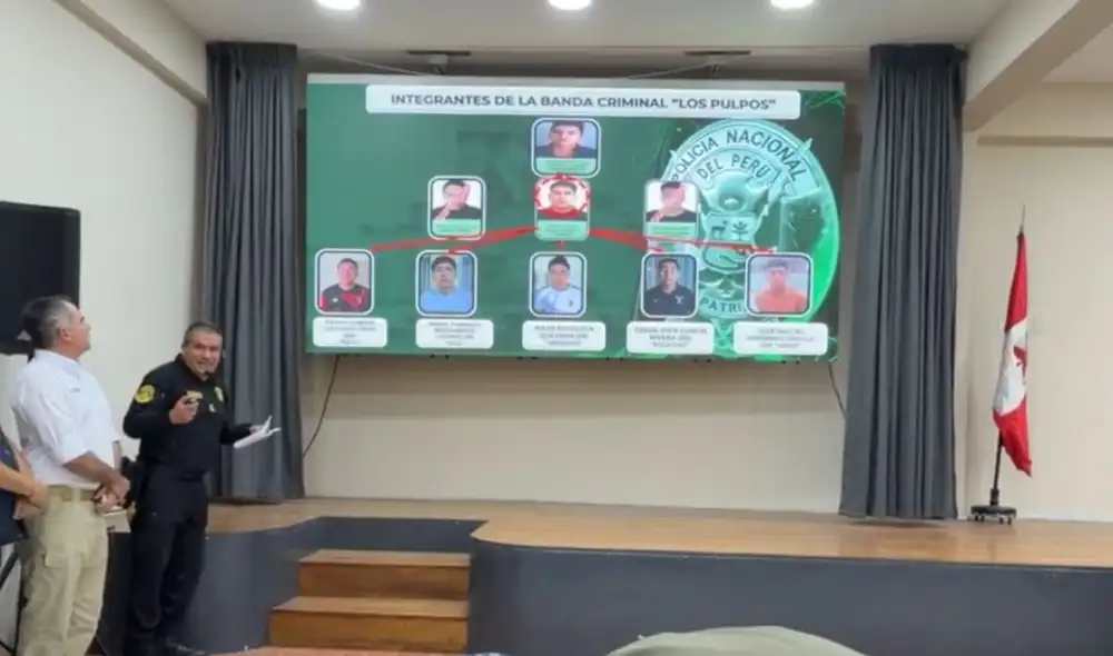 Empresario fue liberado en Trujillo Empresario fue liberado en Trujillo