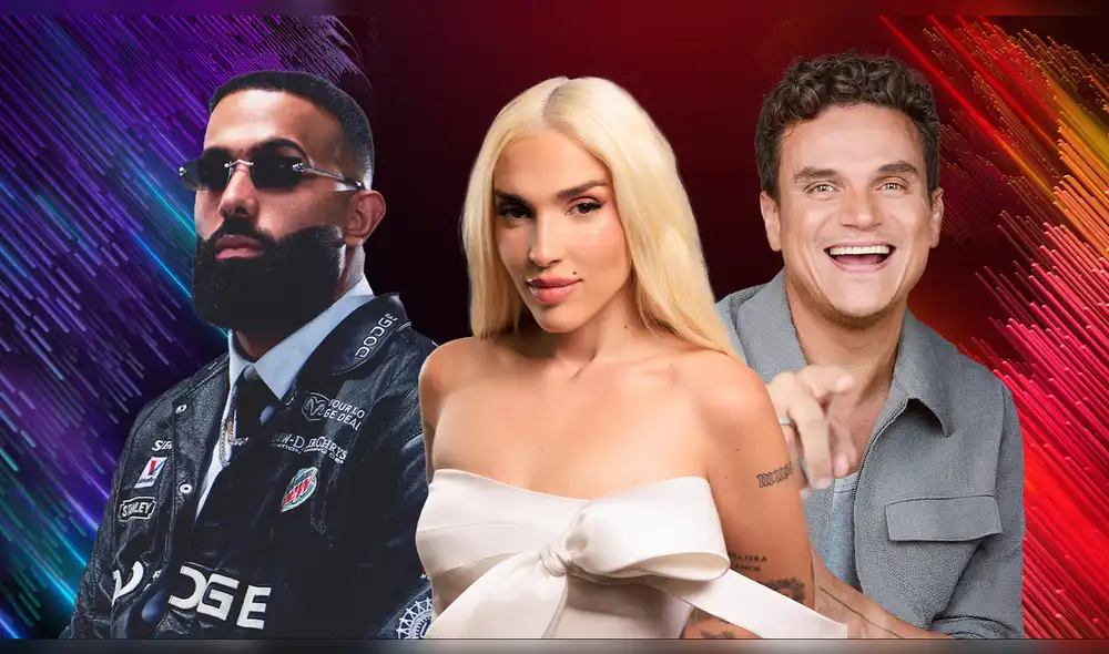 Los cantantes más importantes del continente estarán presentes en 'Premios Juventud 2026'. Foto. Univisión. Los cantantes más importantes del continente estarán presentes en 'Premios Juventud 2026'. Foto. Univisión.