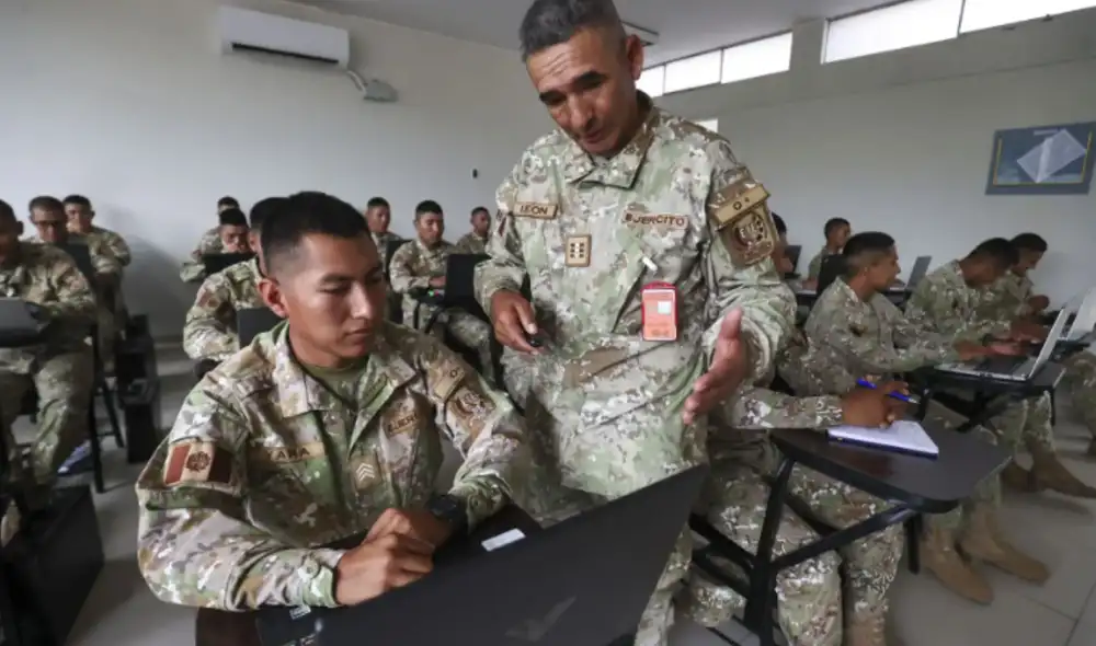 Escuela Técnica del Ejército Escuela Técnica del Ejército