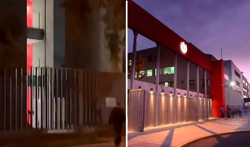La casa de estudios pidió evitar las especulaciones tras lo sucedido.