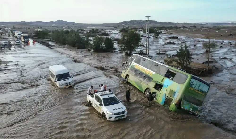 Fenómeno El Niño