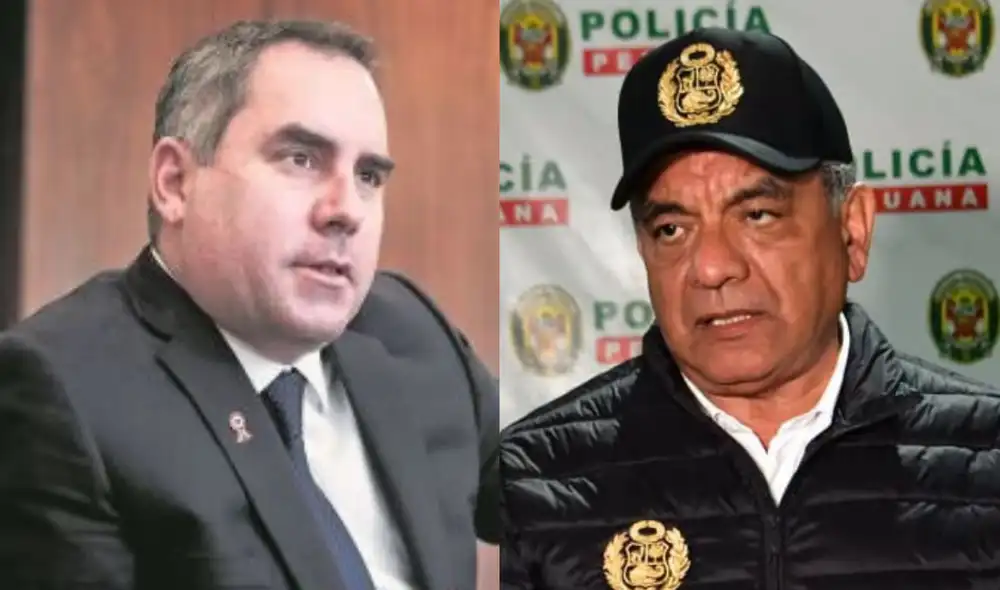 Belaunde mintió ante ausencia de Astudillo: ministro no viajó a Trujillo por temas personales.