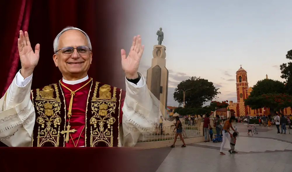 Se confirmó el escenario de la misa del papa León XIV en Lambayeque