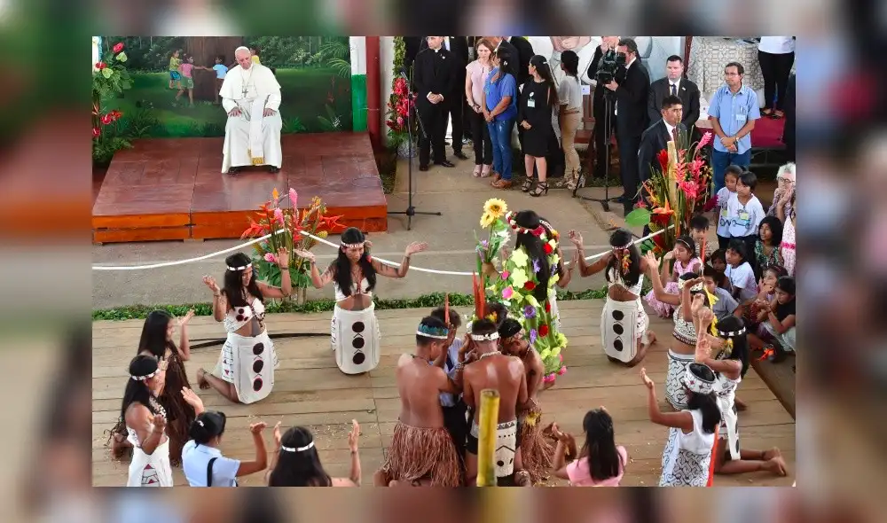 papa con pueblos andinos papa con pueblos andinos