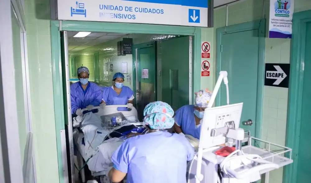 Familia autoriza donación de órganos y salvan vidas en operativo de EsSalud