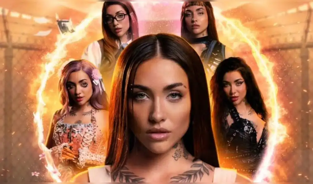 Este será el primer concierto de María Becerra en Perú este 2026 tras su aparición sorpresa en shows de Corazón Serrano y Tini.