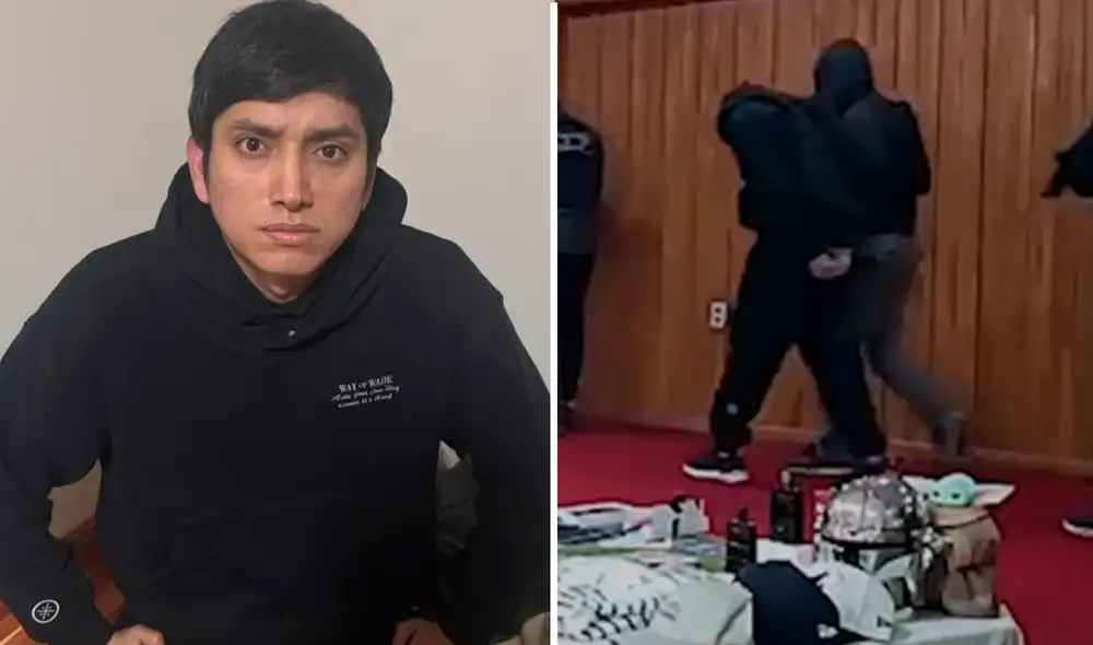 Jhon Pulpo fue capturado por una requisitoria internacional