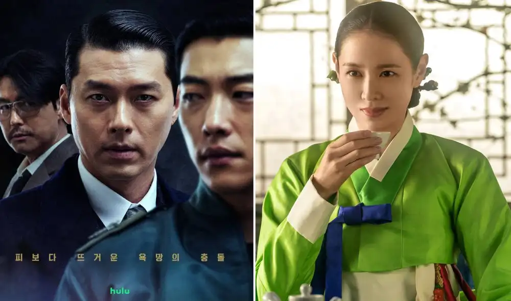 Los nuevos k-dramas serán transmitidos al mismo tiempo en Corea del Sur y en todo el mundo.