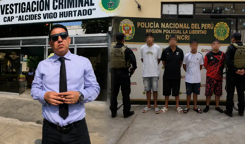 El abogado Juan Alvarado cuestionó el procedimiento policial en las detenciones de dos personas vinculadas a la masacre en Junín, alegando que inicialmente fueron arrestados por delitos de drogas. El abogado Juan Alvarado cuestionó el procedimiento policial en las detenciones de dos personas vinculadas a la masacre en Junín, alegando que inicialmente fueron arrestados por delitos de drogas.