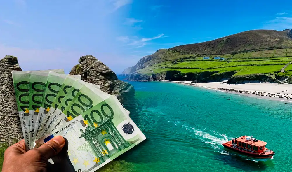 Great Blasket Island busca una pareja para trabajar en su isla deshabitada en Irlanda, atendiendo a viajeros y gestionando sus instalaciones.