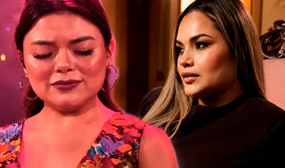 Lesly Águila y Briela Cirilo Lesly Águila y Briela Cirilo