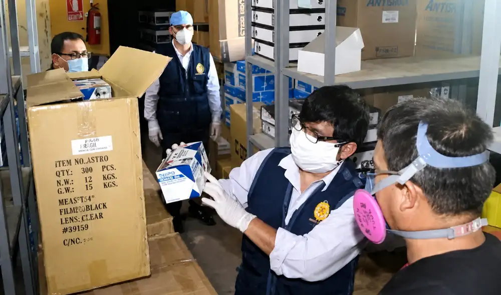 Las diligencias dentro de la dependencia policial se hicieron a partir de informes técnicos de un perito de la fiscalía que no estaba calificado. Las diligencias dentro de la dependencia policial se hicieron a partir de informes técnicos de un perito de la fiscalía que no estaba calificado.