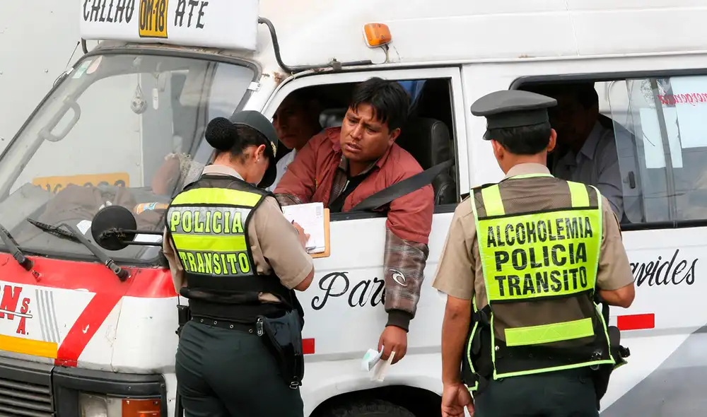 ATU propone ajuste de multas y sanciones para transporte público en Lima y Callao