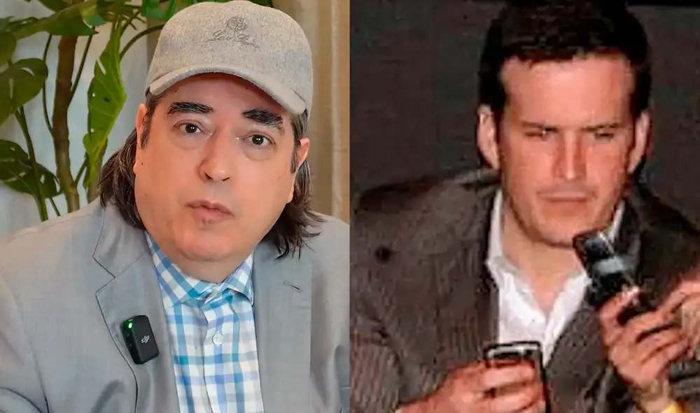 Jaime Bayly señaló que su hermano le llamó la atención por hablar sobre su patrimonio. Foto: Composición LR/Captura/YouTube Jaime Bayly señaló que su hermano le llamó la atención por hablar sobre su patrimonio. Foto: Composición LR/Captura/YouTube