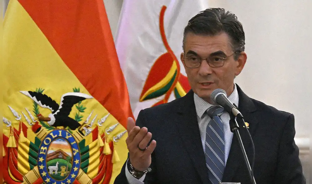 El Decreto Supremo 5697, aprobado el 1 de septiembre, tiene como objetivo "proteger los intereses del Estado". Foto: AFP. El Decreto Supremo 5697, aprobado el 1 de septiembre, tiene como objetivo "proteger los intereses del Estado". Foto: AFP.