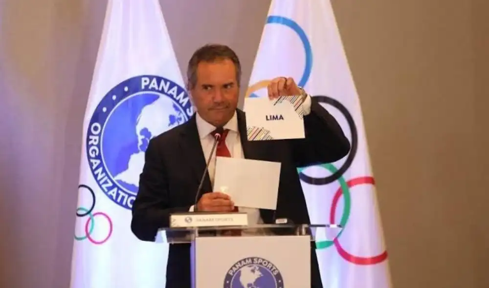 Lima será sede de los Juegos Panamericanos 2027. Foto: IPD