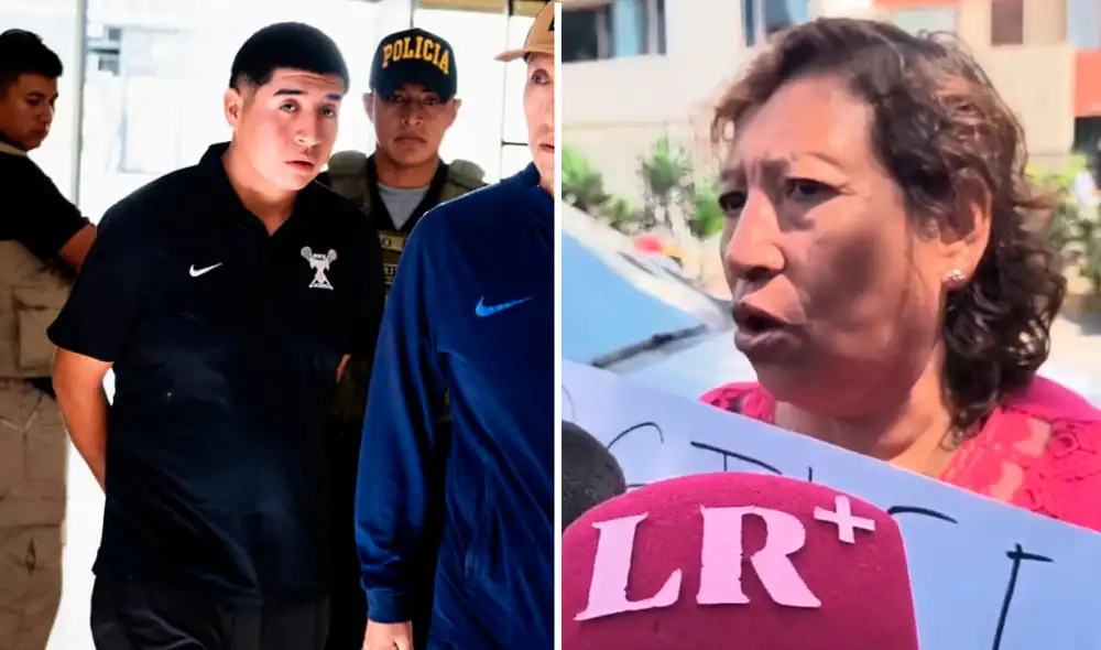 Familiares de los detenidos denuncian irregularidades en la intervención policial en Trujillo Familiares de los detenidos denuncian irregularidades en la intervención policial en Trujillo