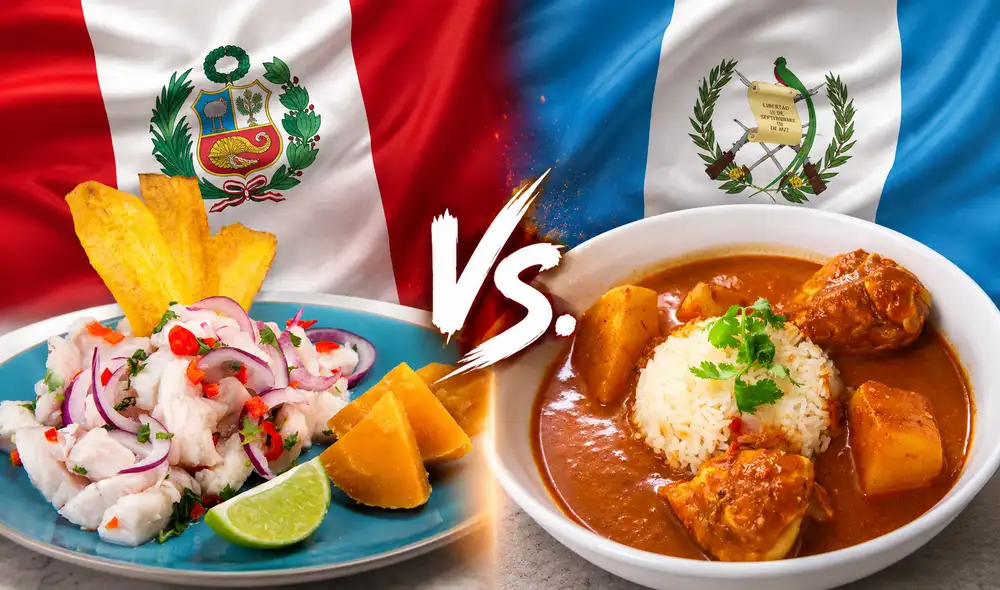 Perú avanza a los cuartos de final del Mundial de Comidas con su emblemático ceviche, a pesar de una campaña adversa, acumulando casi tres millones de votos. Foto: composición LR Perú avanza a los cuartos de final del Mundial de Comidas con su emblemático ceviche, a pesar de una campaña adversa, acumulando casi tres millones de votos. Foto: composición LR